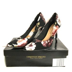 Heels ( floral)